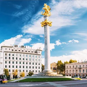 Otel Cordata, Tiflis